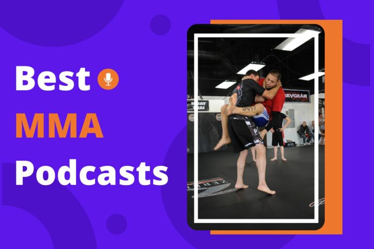 Fight Talk: The Most Insightful MMA Podcasts for Die-Hard Fans