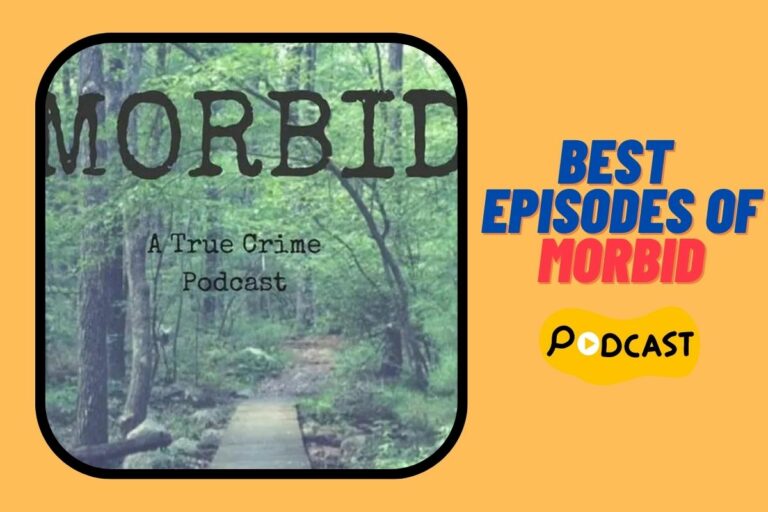 Morbidly Fascinating: The Most Gripping Episodes of the Morbid Podcast